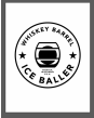 Whiskey Barrel ICE Baller LLC